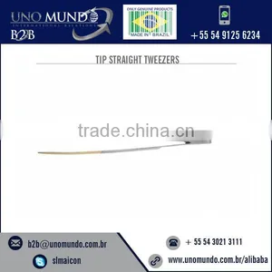 Bulk Suppliers of Tip Straight Tweezers Price thumbnail-1