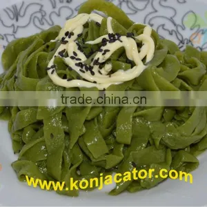 Weight Loss Instant Noodles, Slimming Shiratake de Konjac Pasta With Private Label Available thumbnail-2