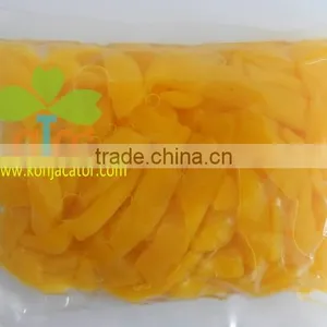 Konjac Glucomannan Noodles Fat Free and Low Carb Instant Noodles With Allergens Free thumbnail-4