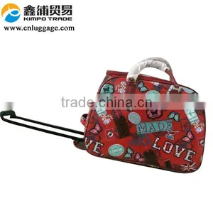 Duffel Trolley Bag thumbnail-1