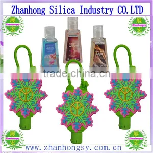 Z-271 30ml Waterless Antibacterial Hand Sanitizer With Various Cartoon Shape Bottle Holder thumbnail-2