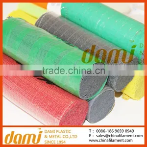 CERAMIC ABRASIVE NYLON FILAMENT, N612+CERAMIC ABRASIVE FIBER thumbnail-3