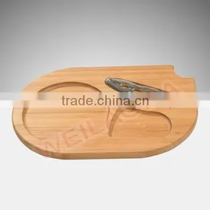 Bamboo Kitchen Tools Set #30025 thumbnail-1