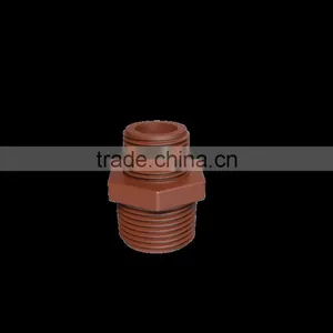 REDUCING MALE ADARPTER / PP THREADED FITTINGS thumbnail-1