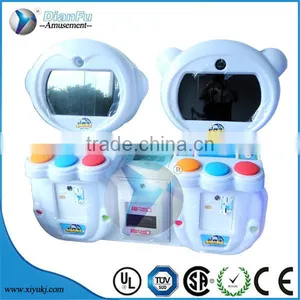 Hot Sell in USA Drum and Music Game Machine Photo Taking Game Machine for Sale thumbnail-1