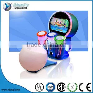 2016 New Arrive Arcade Coin Operated Music Drum Hitting Game Machine Drum Star Beat Game Machine thumbnail-2