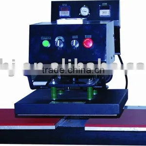 SWING HAED PNEUMATIC HAET PRESS MACHINE / A thumbnail-1