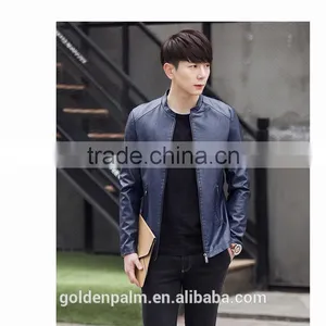 Cheap Price Leather Jackets for Men thumbnail-2
