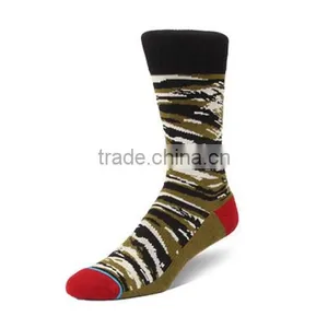 Wholesale China Custom Adult Anti Slip Cycling Socks thumbnail-2