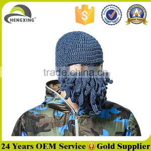 Wholesale Octopus Hats Prevent Mist Haze thumbnail-2