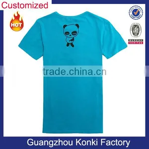 Cool Cat With Black Glasses Picture T Shirt Round Neck T COTTON T SHIRT thumbnail-2
