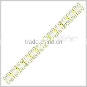 Factory Wholesale High End Non Toxic Artwork Making Patchwork Ruler in Size 16cm*16cm 3mm Thicklness #kpr1616 thumbnail-3