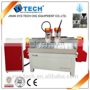 Cnc Router Controller Router Bits for Cnc Made in China Multi Spindle 4 Axis Cnc Router Engraver Machine thumbnail-3