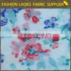 Pvc Fabric Dress Embroidery Swiss Voile Lace thumbnail-1