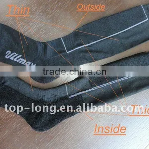 80%Merino Wool Kint Long Socks Men thumbnail-1