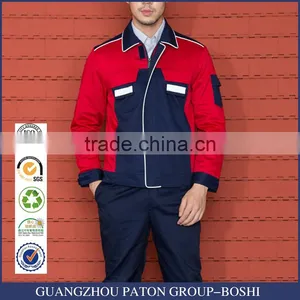 Work Coveralls Made In China Worker Clothes For Industrial thumbnail-1