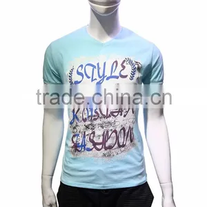 Stylish New Fashion Made In India High Quality Mens T-Shirt thumbnail-4