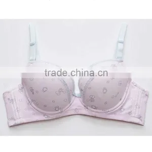 Strap Bra Backless Dress With Total Girl Underwear thumbnail-2