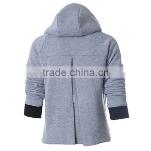 OEM Service China Supreme Quality Blank Pullover Hoodie for Women Girl Sweater thumbnail-2