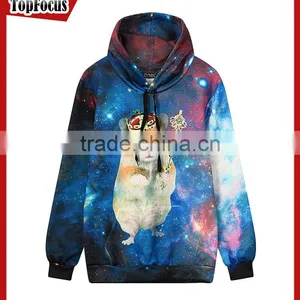 New Product 2017 Athletic Hoodie thumbnail-6