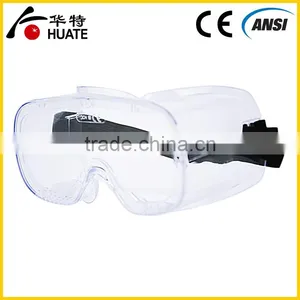Eyewear Safety Goggles With Ventilation Holes thumbnail-1