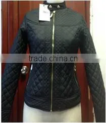 Hot Sales China Manufacturer Women Wholesale Softshell Jacket (WJ778) thumbnail-2