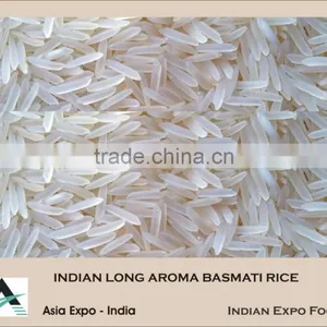 INDIAN BASMATI RICE LONG & AROMATIC thumbnail-1