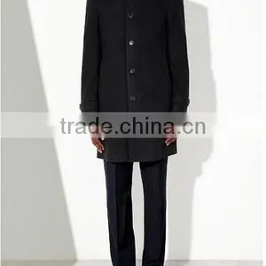 2014 Men Coat Stylish Design For Men thumbnail-4