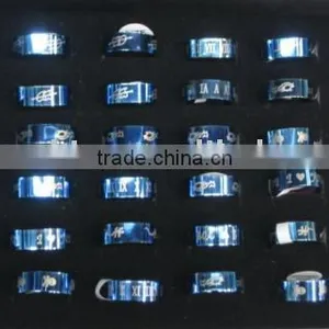Stainess Steel Rings,fashion Finger Rings, Ring Stocks, Fashion Rings, OEM Rings,promotion Rings thumbnail-1