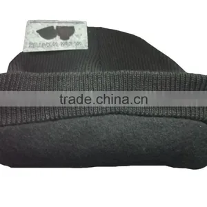 Good Quality 100%polyester Cheap Winter Hat thumbnail-2