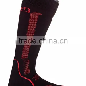 Outdoor Mountaineering Extra Heavy Crew 100% Merino Wool Mans Sock thumbnail-2