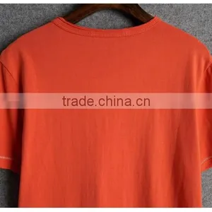 Orange Sport t Shirt thumbnail-4