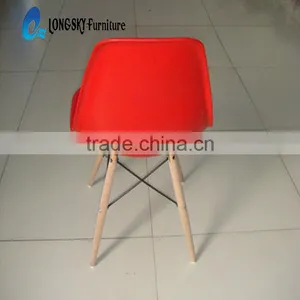 LS-4001 Leisure Chair Covers for Plastic Chairs Abs or pp the Dining Chair thumbnail-4