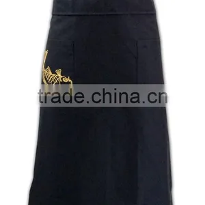 Custom Craft Bbq Funny Aprons thumbnail-2
