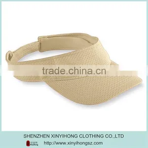 Wholesale Super Quality Golf Sports Visors ,custom Golf Cap for Sportswear thumbnail-5