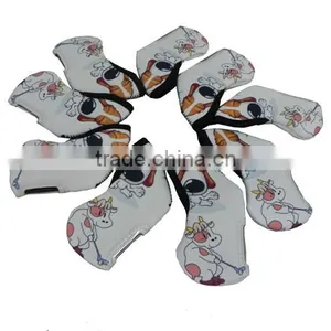 2017 Printing Golf Iron Headcover thumbnail-1