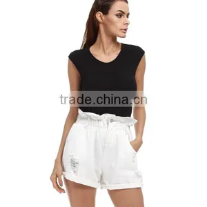 Europe and the United States Sets Big Yards Dress Pure Color Sleeveless Shirt Jacket thumbnail-3