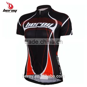 BEROY New Arrivel Cycling Wear for Woman,short Sleeve Cyclists Clothes thumbnail-6