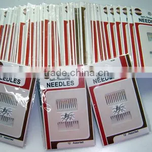Wholesale Hand Embroidery Needles With Two Eyes thumbnail-2