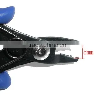 Wholesale Stainless Steel Jewelry Beading Bead Crimping Crimper Plier Tool thumbnail-3