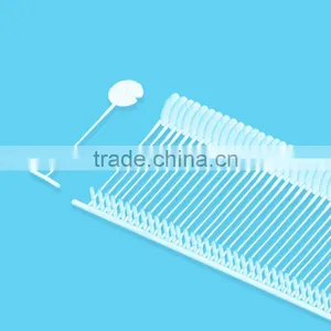 [Sinfoo] Nylon Round Tag Fastener Clothes Pin thumbnail-2