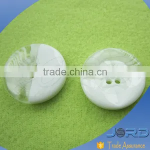Wenzhou Qiaotou Factory Shirt Button 4holes Pearl Kurta Button thumbnail-1