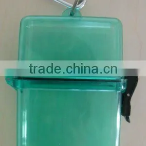 Waterproof Box With Carabiner /suit for Iphone Case thumbnail-1