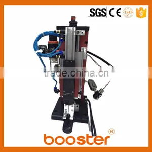 Booster Pneumatic Tag Pin Making Machine thumbnail-1