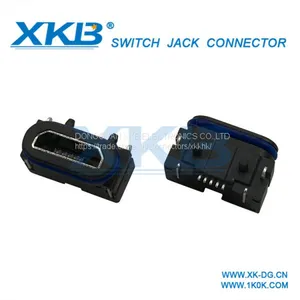 Microusb Female Microusb Interface Female thumbnail-1