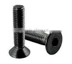 Made in Taiwan Steel, Stainless Steel, Copper Standard or Non-Standard Hexagon Head Cap Screws thumbnail-6