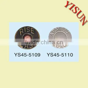 Metal Button ,button Clip thumbnail-1