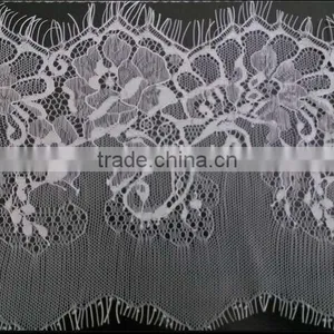 Eyelash Lace Fabric thumbnail-1