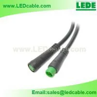 Electric Bicycle Cable, E Bike Waterproof Cable thumbnail-1