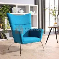 Wegner CH445 Wing Chair thumbnail-1